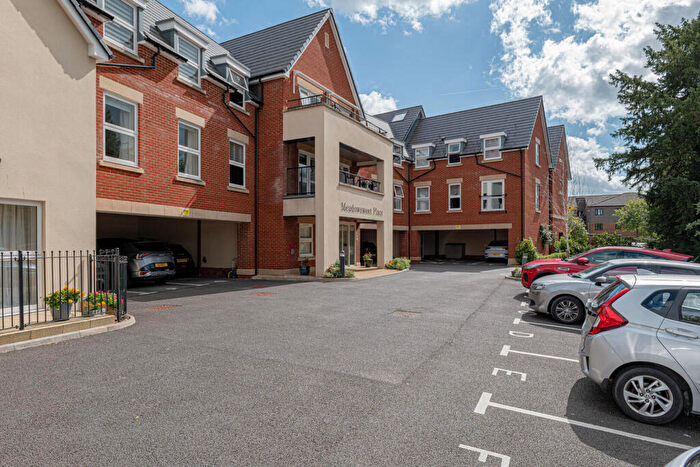 1 Bedroom Retirement Property For Sale In Spa Road, Melksham, SN12