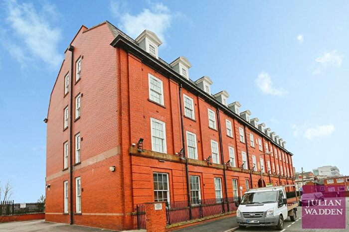 2 Bedroom Flat For Sale In Thomson Street, Stockport, SK3