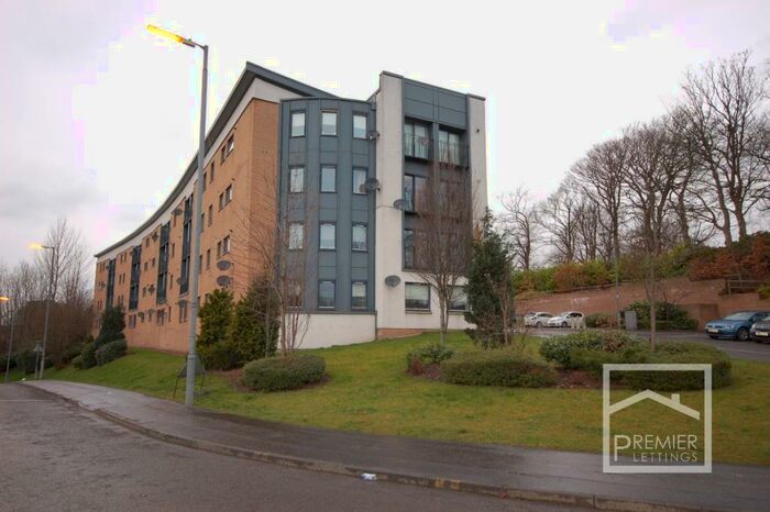 2 Bedroom Flat To Rent In Calderpark Terrace, Uddingston, G71
