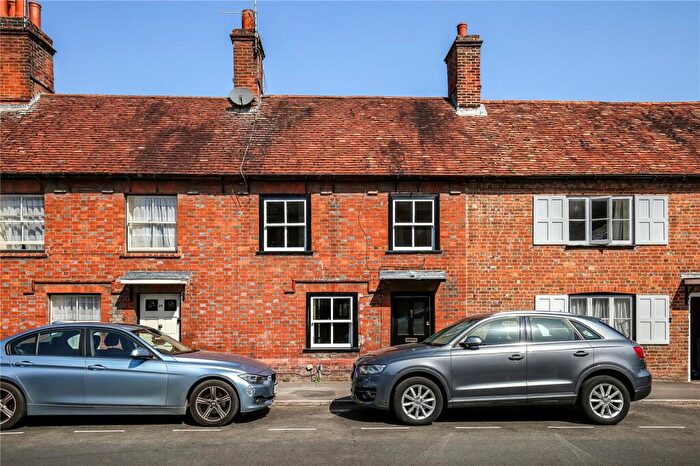 3 Bedroom Terraced House For Sale In Harnham Road, Salisbury, Wiltshire, SP2
