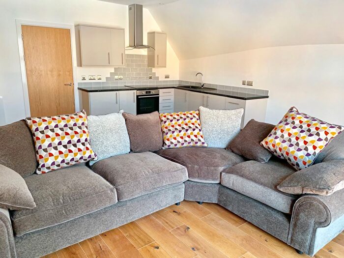 2 Bedroom Property To Rent In The Lambs, Nottingham, NG1