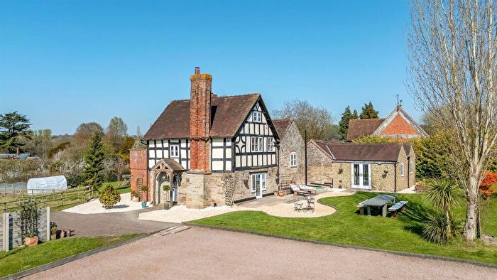 6 Bedroom Country House For Sale In Neen Savage, Cleobury Mortimer, DY14