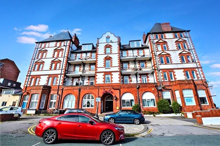 2 Bedroom Flat For Sale In Argyle Road, Whitby, YO21