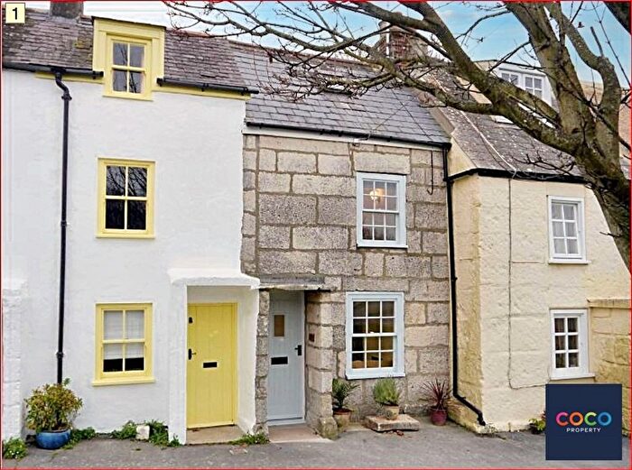 2 Bedroom Cottage To Rent In Wakeham, Portland, DT5