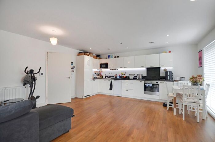 2 Bedroom Flat For Sale In Abbey Court, Adenmore Road, London, SE6
