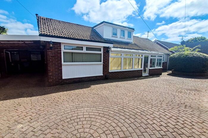 4 Bedroom Detached House For Sale In Hunter Close, East Boldon, NE36