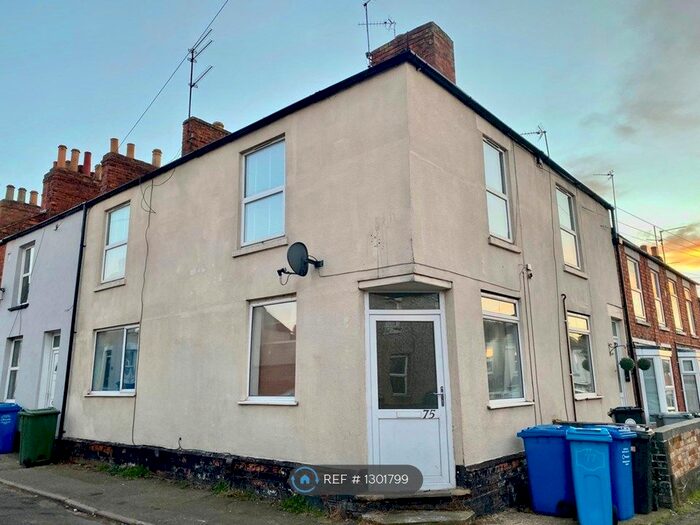 2 Bedroom End Of Terrace House To Rent In Buccleuch Street, Kettering NN16