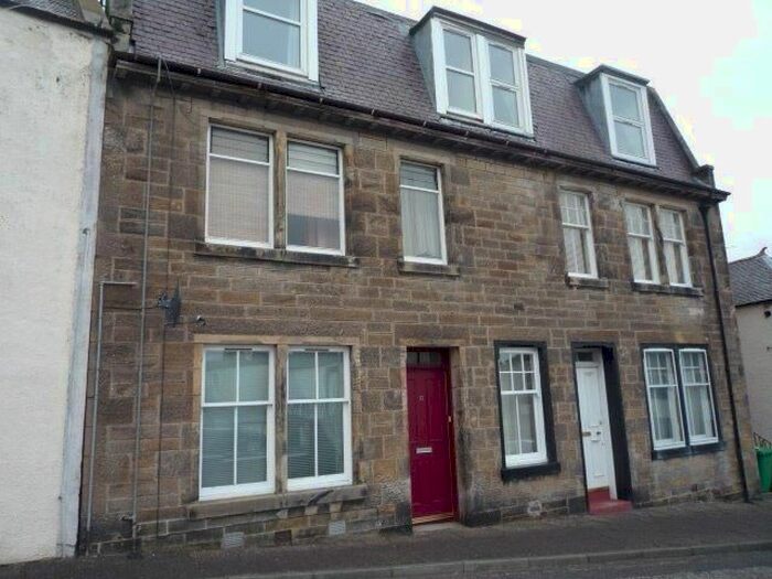 Houses to rent in Burntisland, Fife