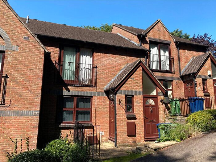 1 Bedroom Apartment For Sale In Green Ridges, Headington, Oxford, OX3
