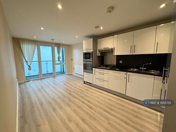1 Bedroom Flat To Rent In Elm Road, Wembley, HA9