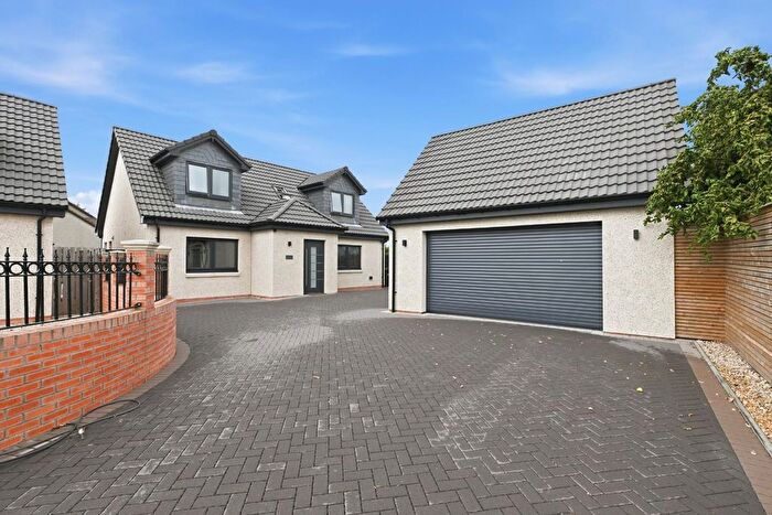3 Bedroom Detached House For Sale In Main Street, Coaltown, Glenrothes, KY7