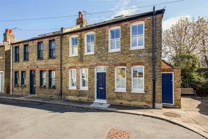 3 Bedroom Semi-Detached House To Rent In Gomer Gardens, Teddington, TW11