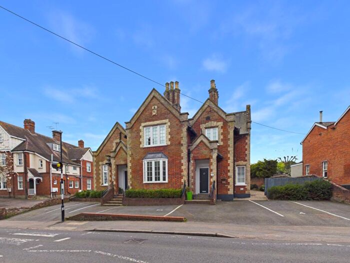 2 Bedroom Maisonette For Sale In Trinity Street, The Old Court House, Halstead, Halstead, CO9