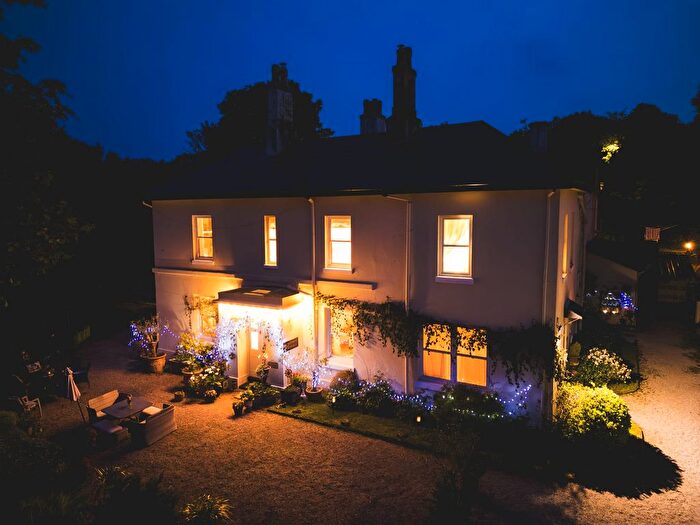 5 Bedroom Detached House For Sale In Teignmouth Road, Torquay, TQ1