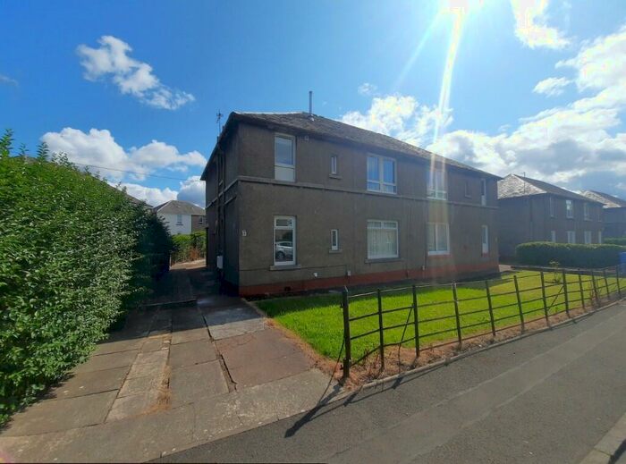 2 Bedroom Cottage To Rent In Blackfaulds Road, Glasgow, G73