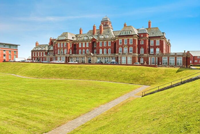 1 Bedroom Flat For Sale In Queens Promenade, Bispham, Blackpool, Lancashire, FY2