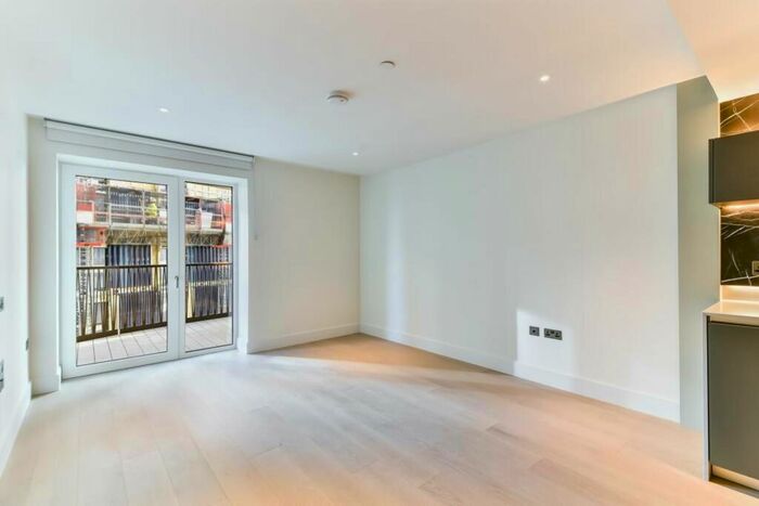 1 Bedroom Flat To Rent In Cassini Tower, White City Living, W12