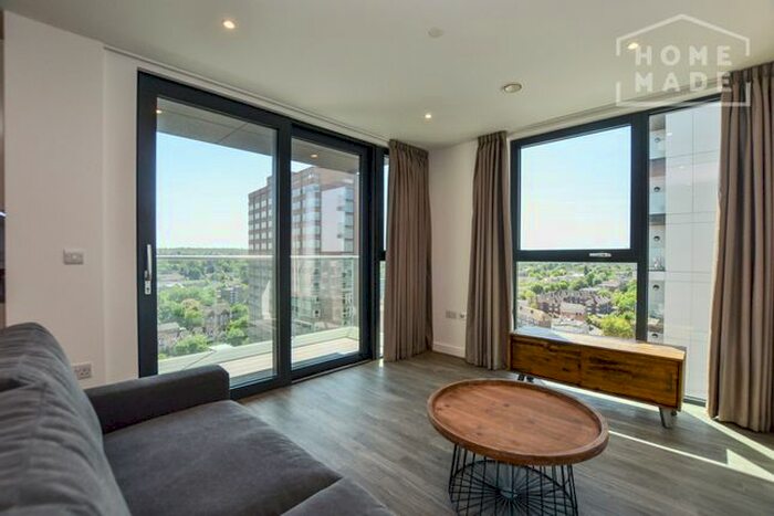 1 Bedroom Flat To Rent In The Well House, Sutton, SM1