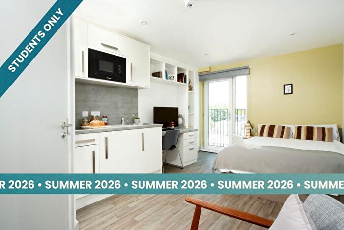 Studio To Rent In Union Street, Newcastle Upon Tyne, NE2