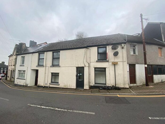 1 Bedroom House To Rent In High Street, Llantrisant, Pontyclun, CF72