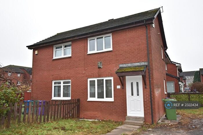 1 Bedroom Semi-Detached House To Rent In Maukinfauld Court, Glasgow, G32