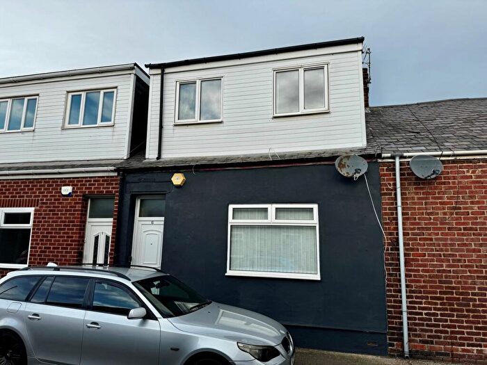 4 Bedroom Terraced House To Rent In Hadrian Street, Sunderland, SR4