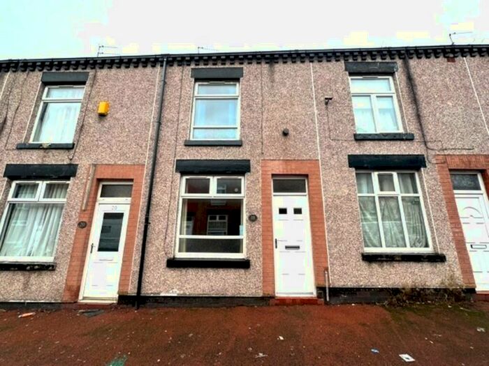 2 Bedroom Terraced House To Rent In Clyde Street, Halliwell, Bolton, BL1