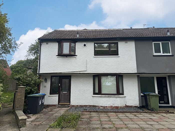 3 Bedroom Property For Sale In Brandlings Way, Peterlee, County Durham, SR8