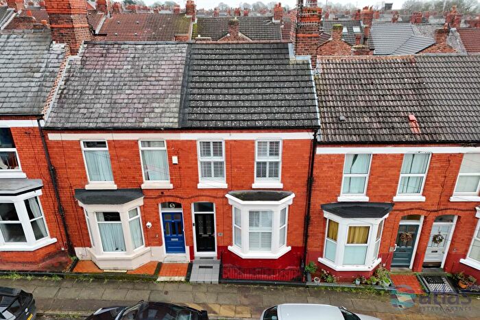 3 Bedroom Terraced House For Sale In Lisburn Road, Aigburth, L17