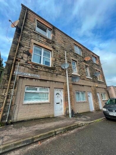 1 Bedroom Flat To Rent In Shamrock Terrace, Inverkeithing, Fife, KY11