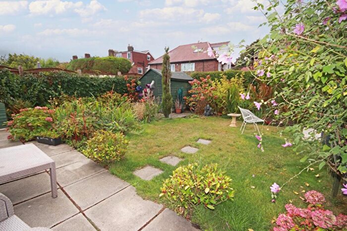 2 Bedroom Detached Bungalow For Sale In Windmill Avenue, Liverpool, Merseyside, L23