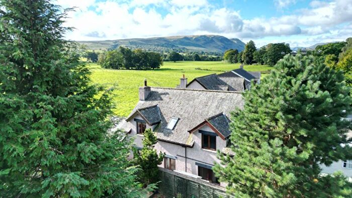 4 Bedroom Detached House For Sale In Pooley Bridge, Penrith, CA10