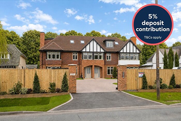 4 Bedroom Town House For Sale In No. Ronmar Place, Oxshott, KT22