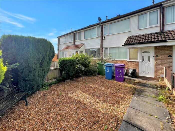 3 Bedroom Terraced House To Rent In Selside Walk, Liverpool, Merseyside, L27