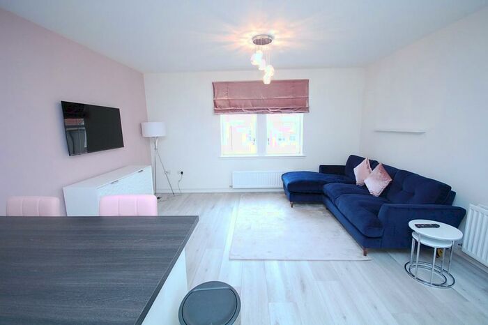1 Bedroom Flat To Rent In Perwinnes Crescent, Bridge Of Don, Aberdeen, AB23