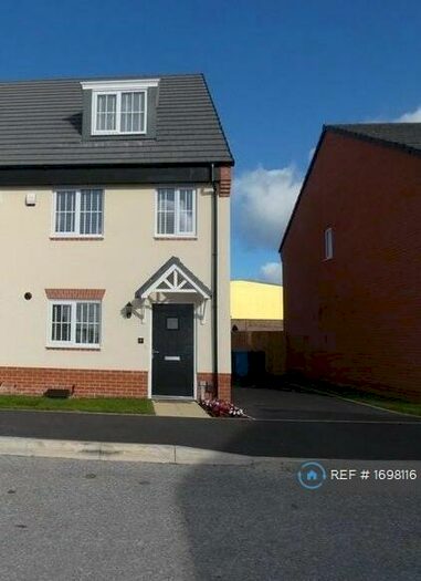 3 Bedroom Semi-Detached House To Rent In Chapel Drive, Huyton, Liverpool, L36