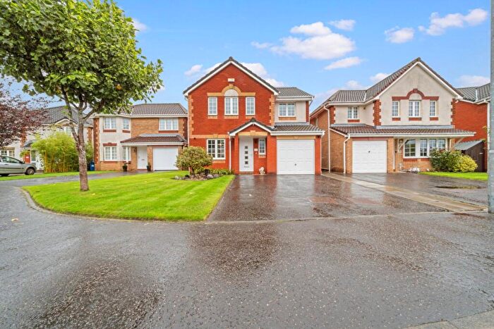 4 Bedroom Detached House For Sale In Marshall Way, Tullibody, Alloa, FK10