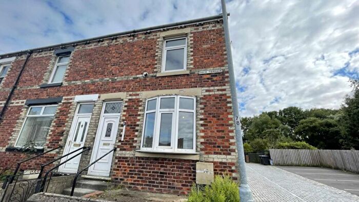 3 Bedroom End Of Terrace House To Rent In David Terrace Coronation, Bishop Auckland, DL14