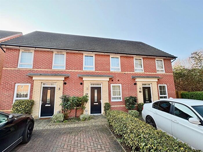 2 Bedroom Terraced House For Sale In Alder Close, Peterborough, PE2