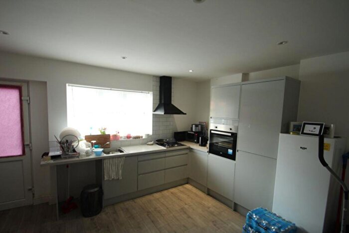 1 Bedroom Flat To Rent In Kate Street, Leicester, LE3