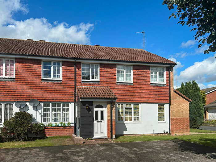 3 Bedroom Terraced House To Rent In Loris Court, Cherry Hinton, CB1