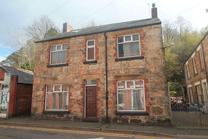 4 Bedroom Detached House For Sale In Castle Street, Caergwrle, Wrexham, LL12