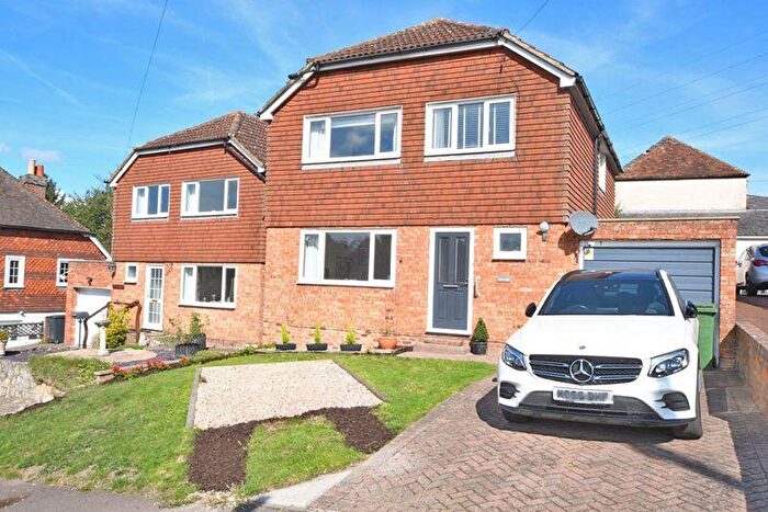 4 Bedroom Detached House For Sale In Harbourland Close, Penenden Heath, Maidstone, ME14
