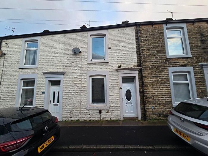 2 Bedroom Terraced House For Sale In Milton Street, Oswaldtwistle, BB5