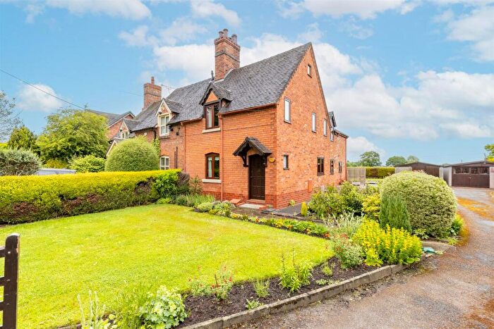 3 Bedroom Semi-Detached House For Sale In Cherry Trees, Main Road, Worleston, Nantwich, CW5