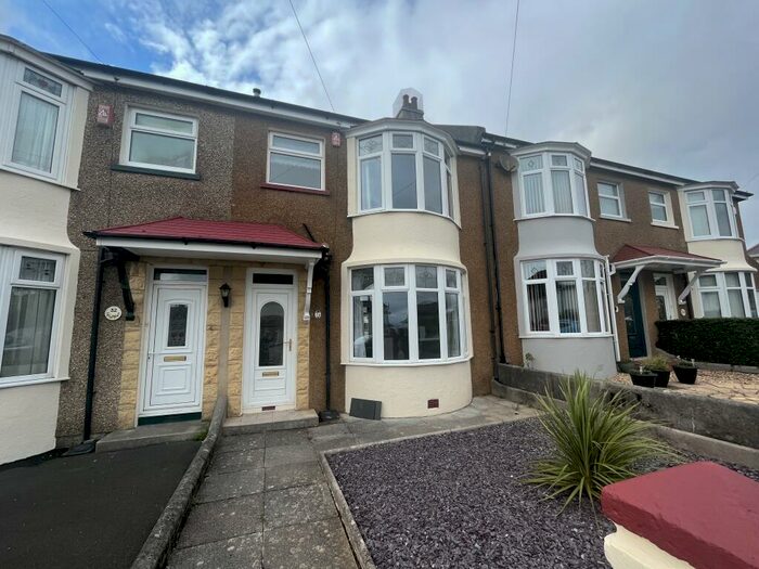 3 Bedroom House To Rent In Plaistow Crescent, St. Budeaux, PL5