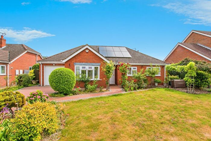 3 Bedroom Detached Bungalow For Sale In Fen End Lane, Spalding, PE12