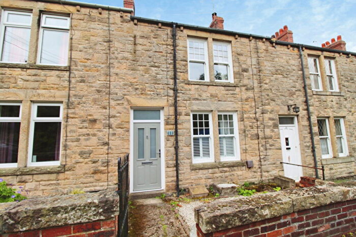 3 Bedroom Terraced House For Sale In Sunnygill Terrace, Ryton, NE40