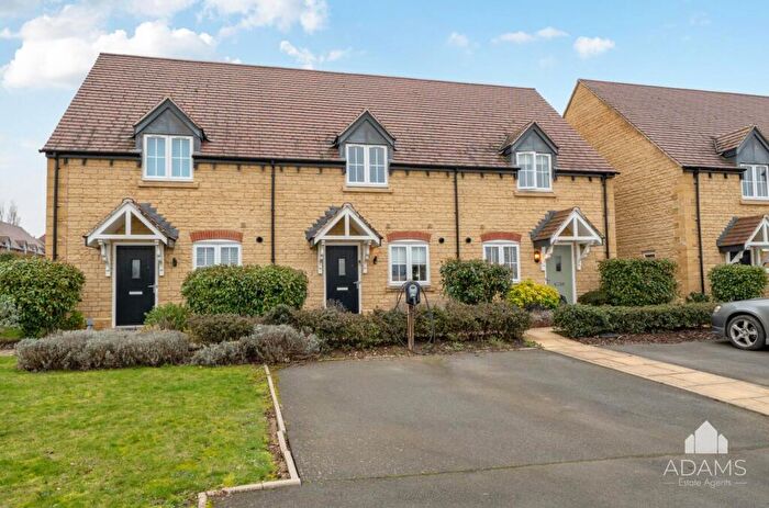 2 Bedroom Terraced House For Sale In Willow Bank Road, Alderton, Tewkesbury, GL20