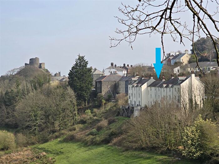 1 Bedroom Flat For Sale In Duchy View, Launceston, PL15